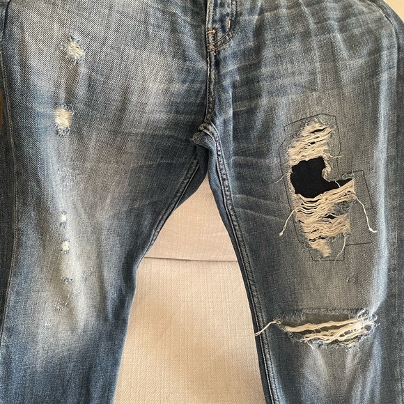 Abercrombie and Fitch women’s jeans size 6 - Picture 6 of 7